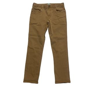 Tommy Bahama Khaki Tan Boracay 5 Pocket Jeans Size 32